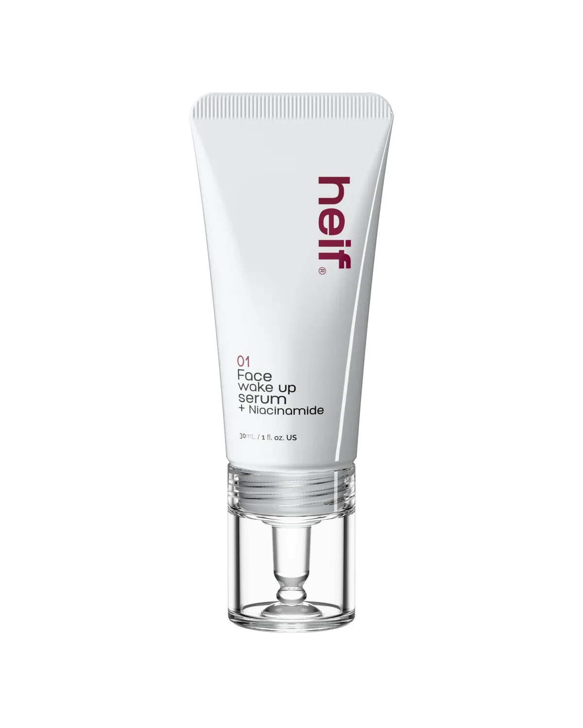 01 Face Wake Up Serum + Niacinamide