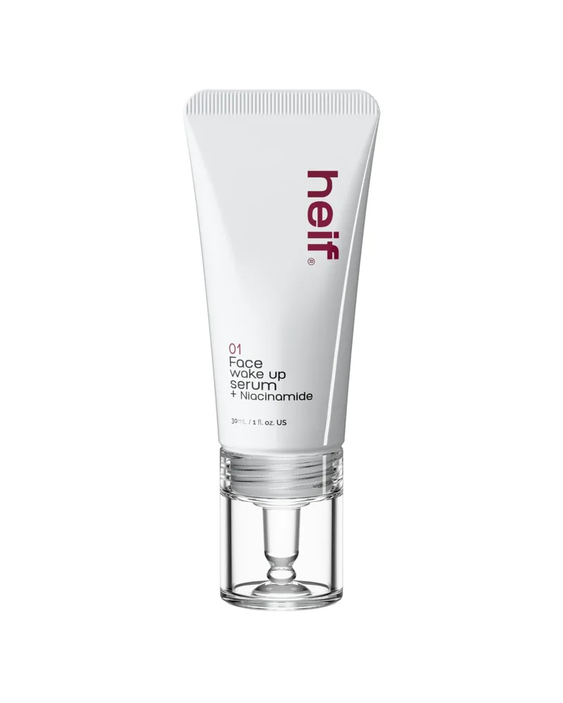 01 Face Wake Up Serum + Niacinamide