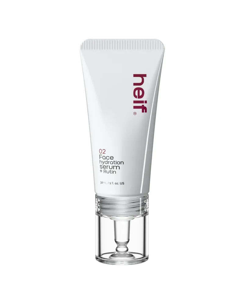 02 Face Hydration Serum + Rutin
